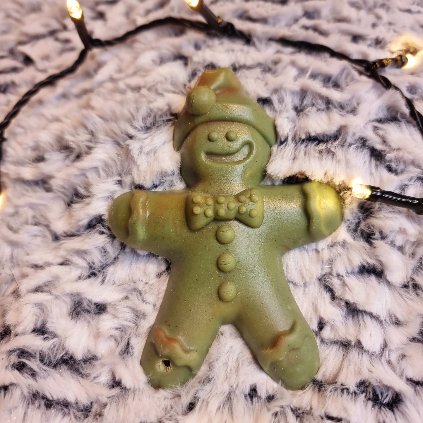 Ginger and Dasher Veggie Chews