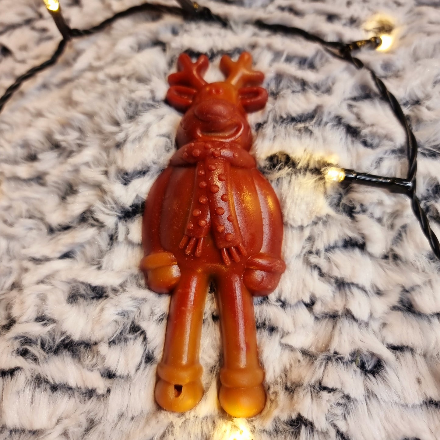 Ginger and Dasher Veggie Chews