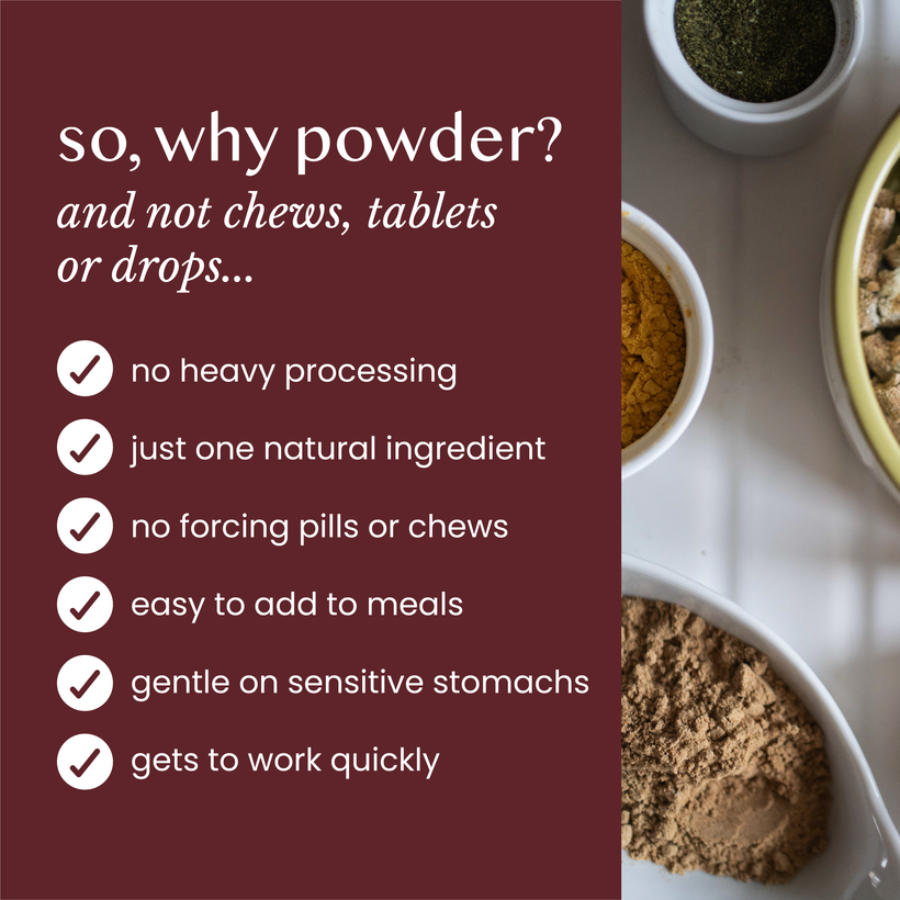 Joint Support Powder - Pure & Natural