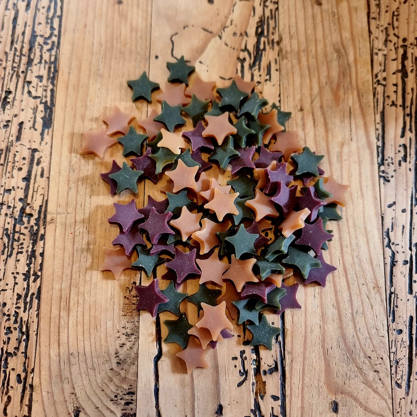 Fruit & Veg Stars