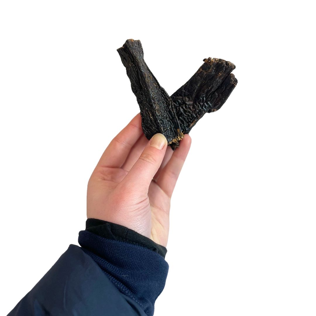 Dried Buffalo Liver