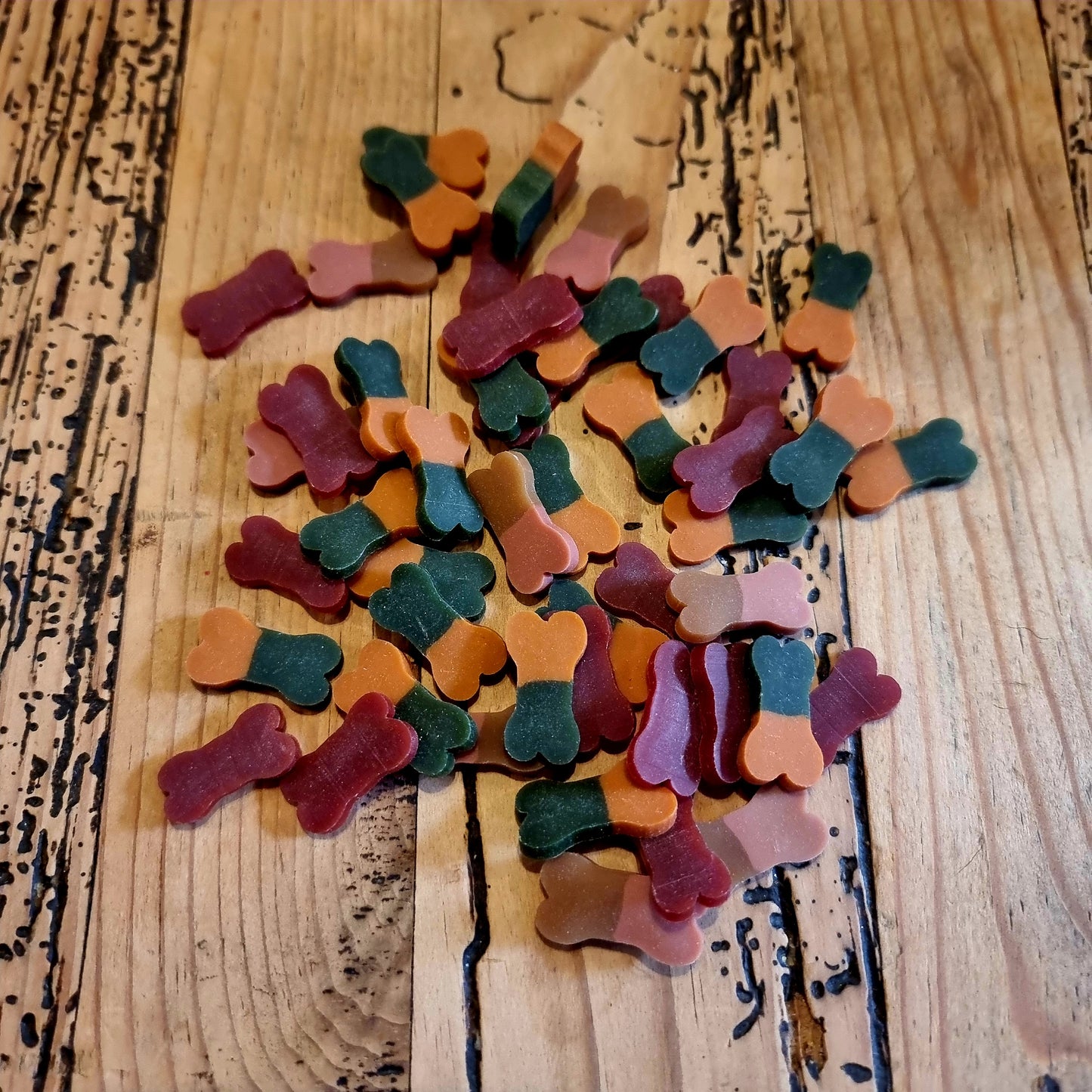 Veggie Roast Dinner Bites
