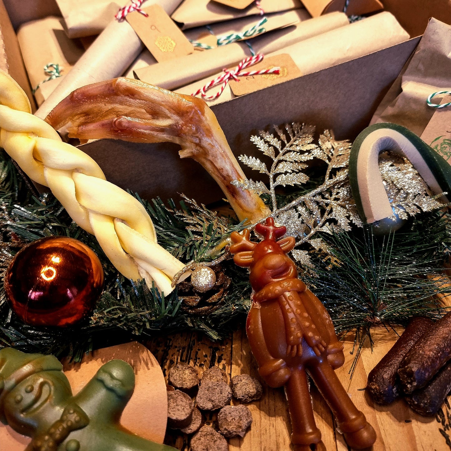 The Novel Advent Calendar