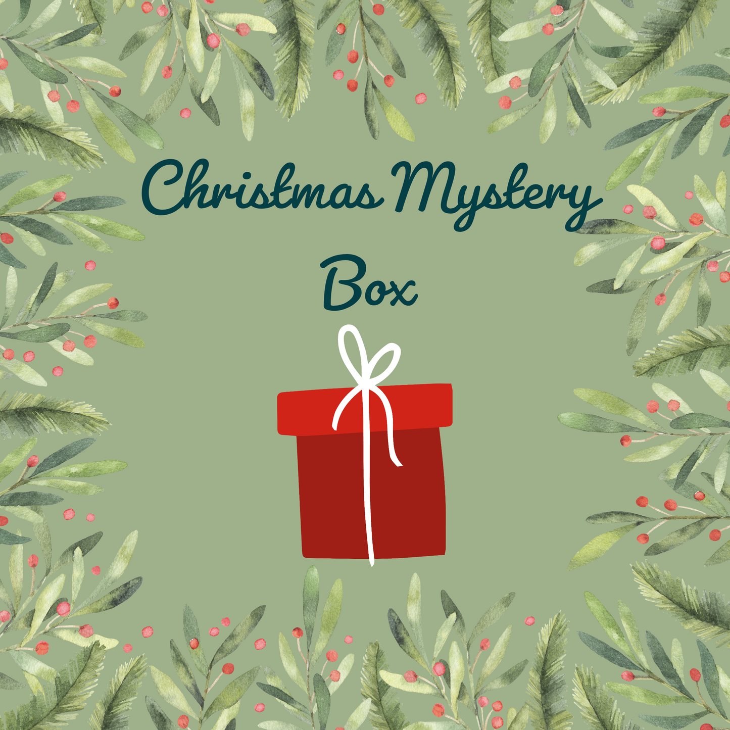 Christmas Mystery Box