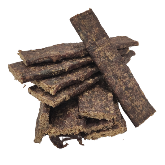 100% Meat Strips - 100g