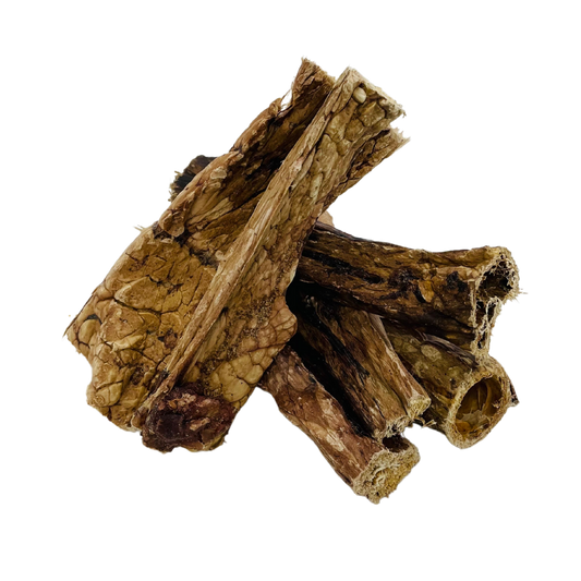 Puffed Jerky - 100g