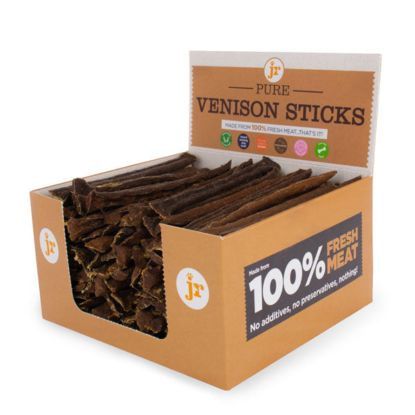 JR Pure Sticks - 50g