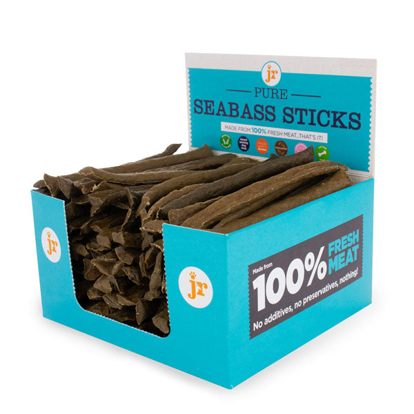 JR Pure Sticks - 50g