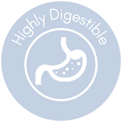 Highly Digestible – Little and Large Natural Treats