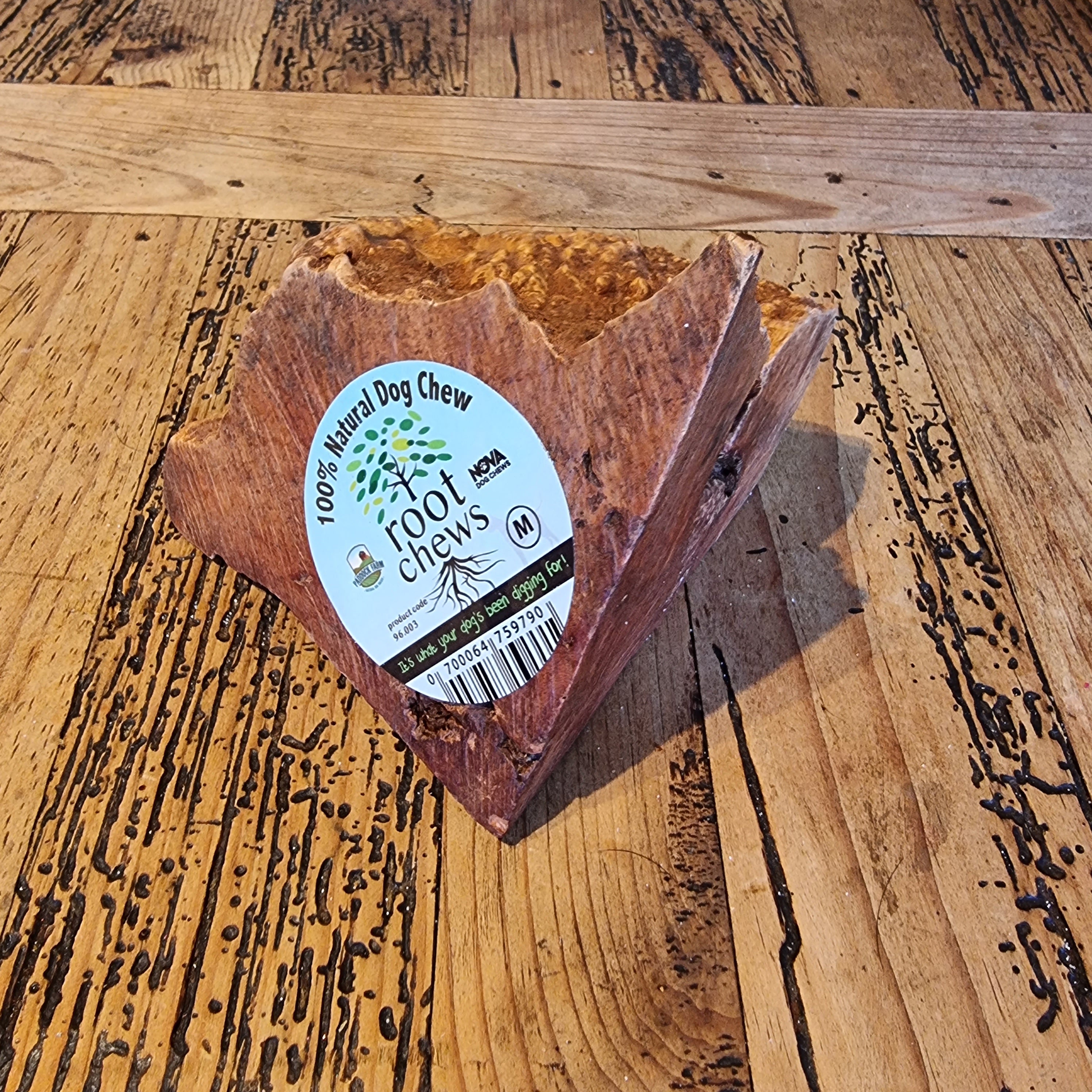 Root Chewing Briar Root Chew – Little and Large Natural Treats