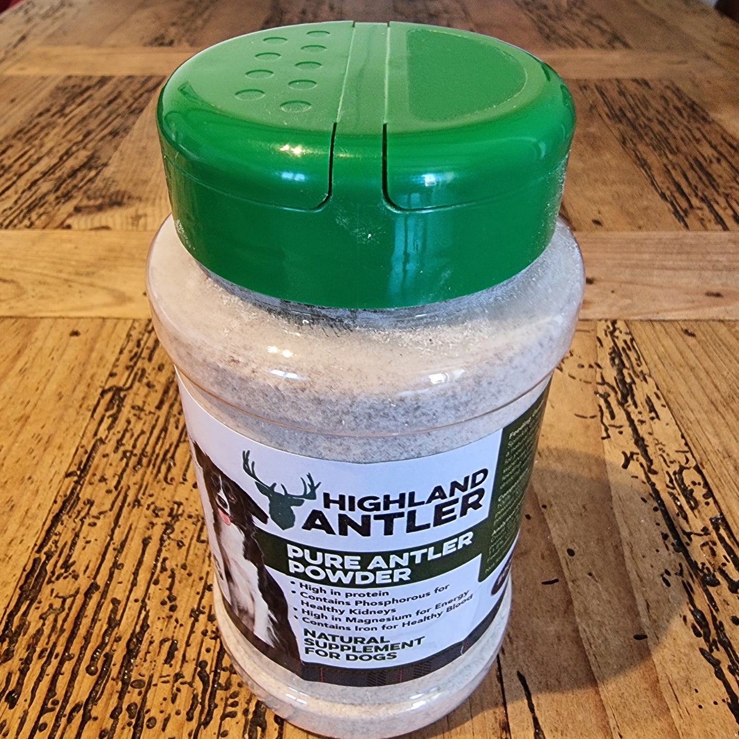 Antler Powder - 500ml