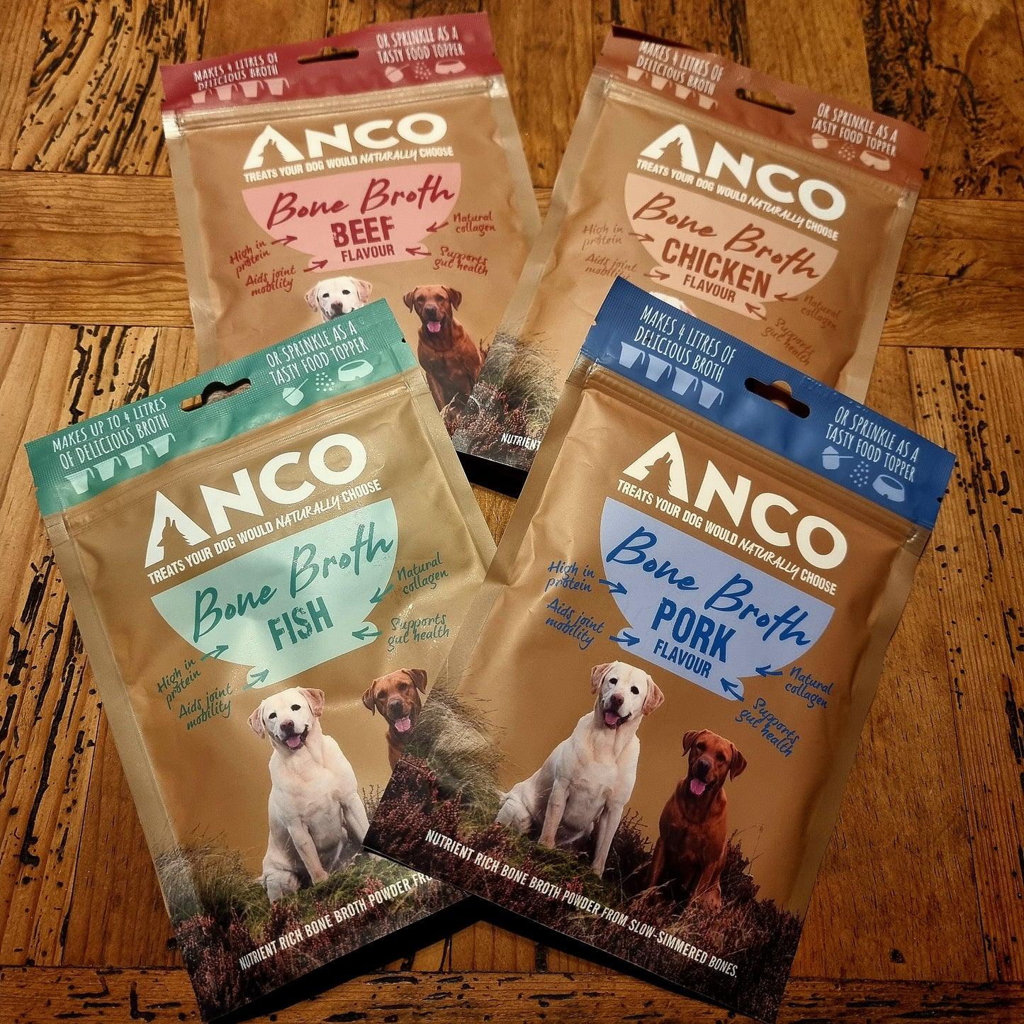 Anco Beef Bone Broth