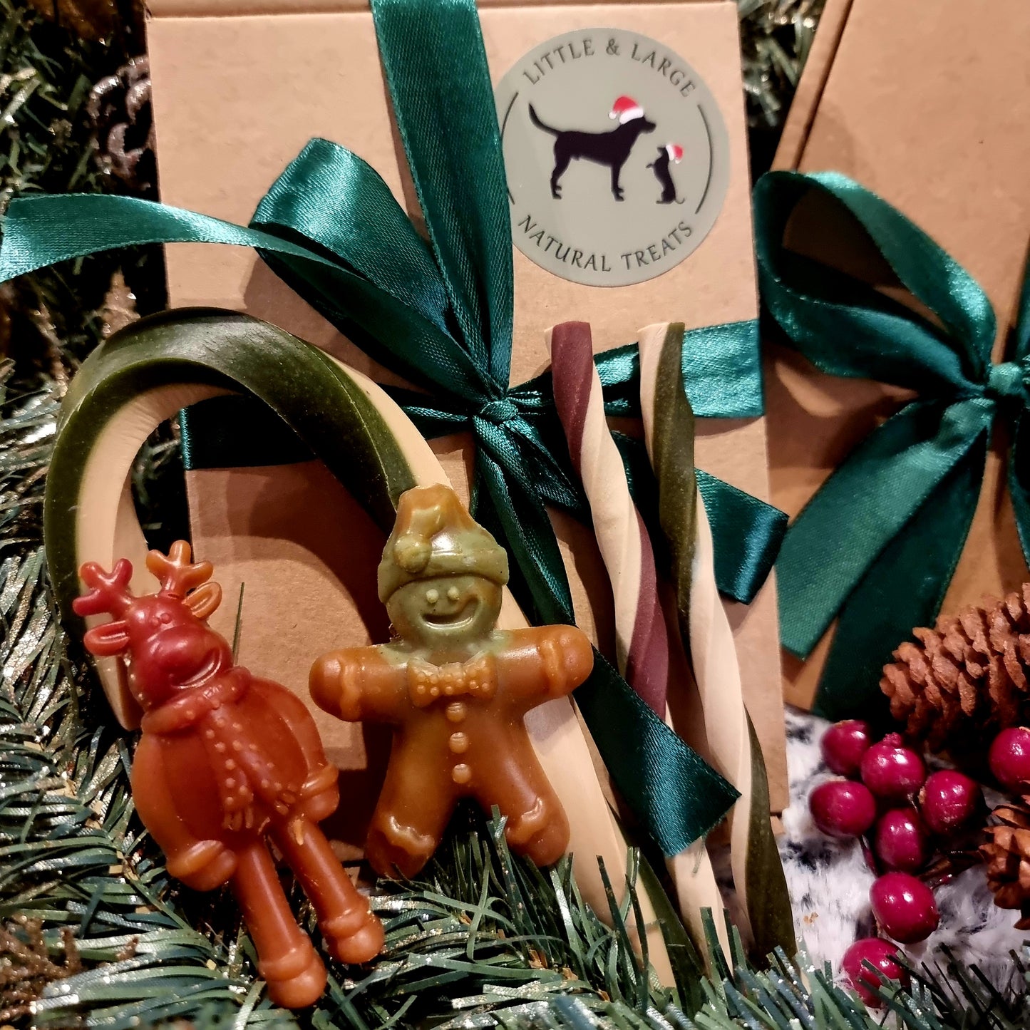 Mini Fruit & Veg Christmas Box