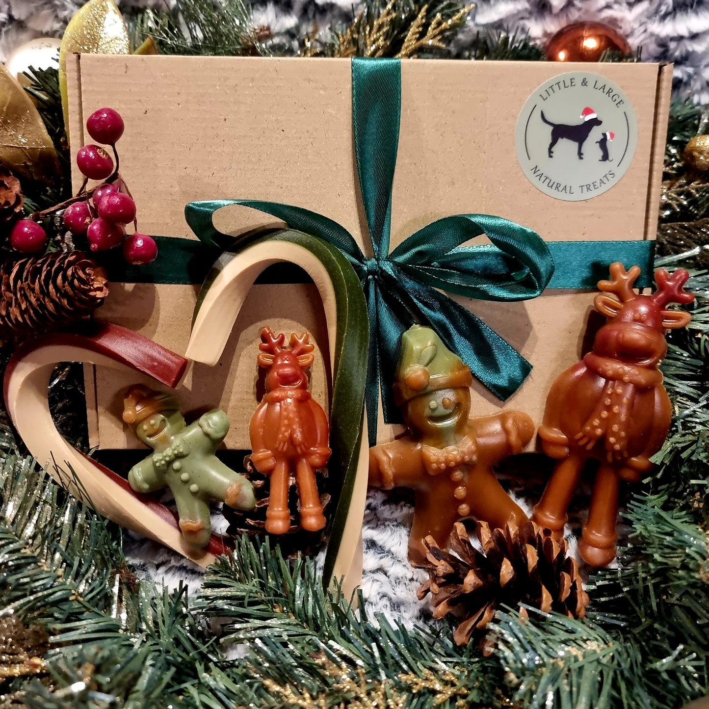 Large Fruit & Veg Christmas Box