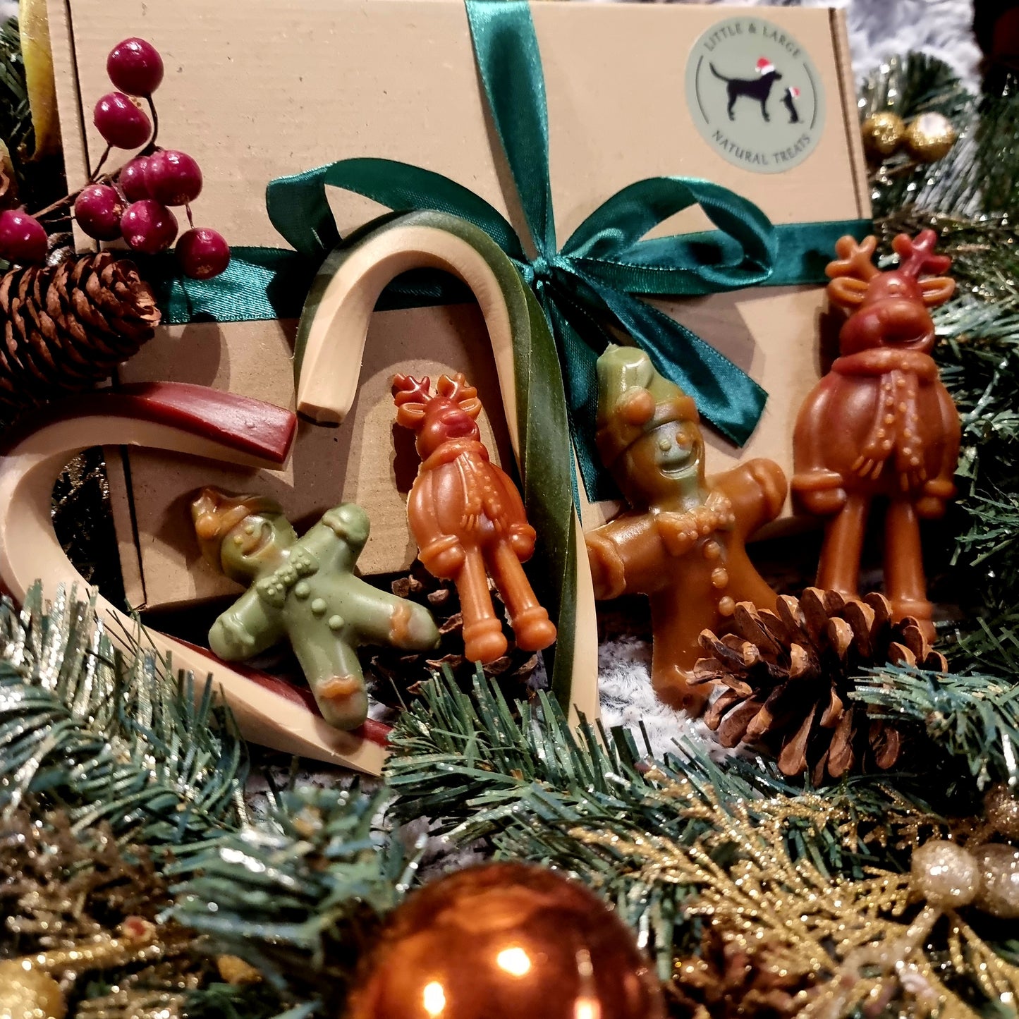 Large Fruit & Veg Christmas Box