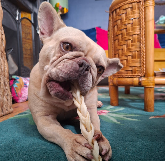 Braided Lamb