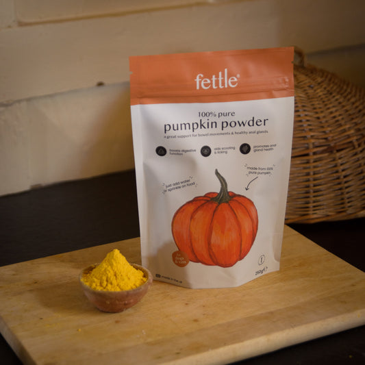 Pumpkin Powder