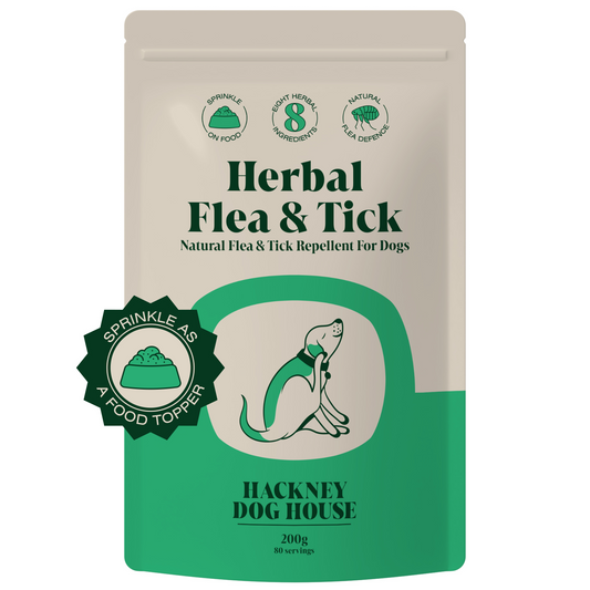 Herbal Flea and Tick Repellant