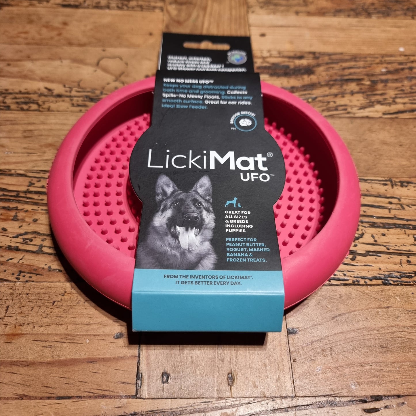 LickiMat UFO