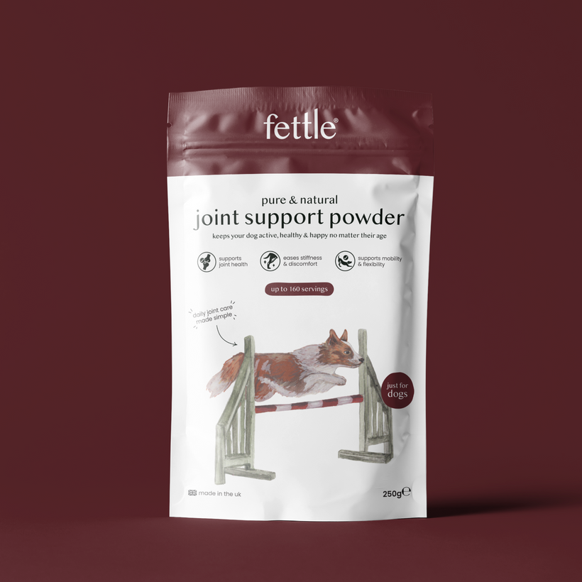 Joint Support Powder - Pure & Natural