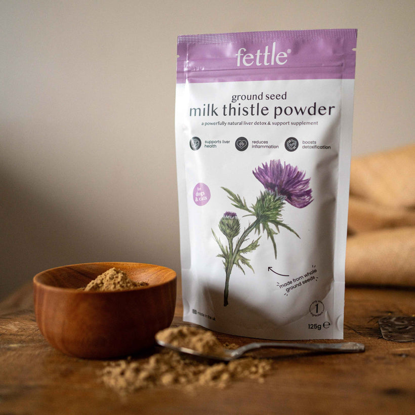 Milk Thistle Powder