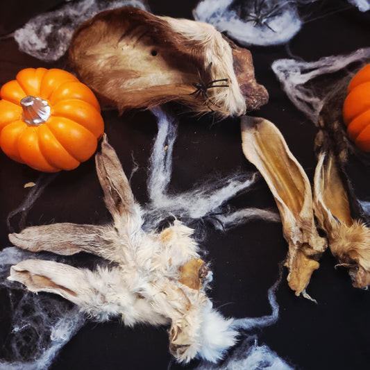Hairy Scary Bag