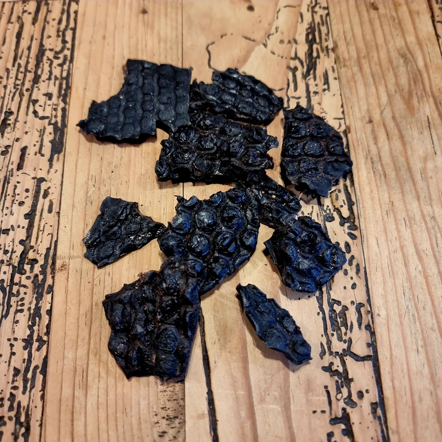 Dried Rabbit Liver
