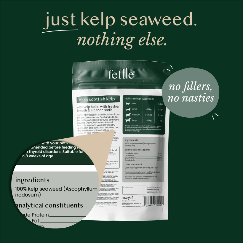Seaweed Powder