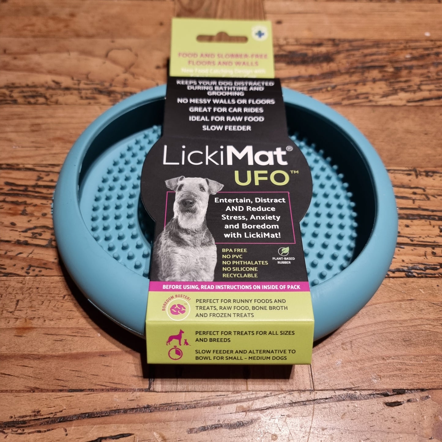 LickiMat UFO