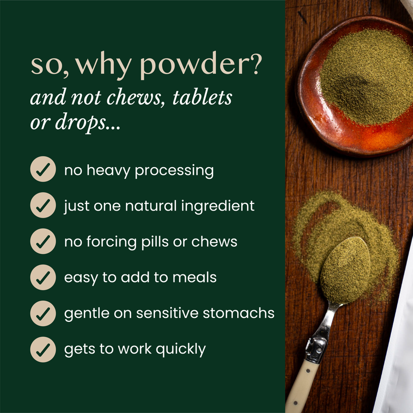 Seaweed Powder