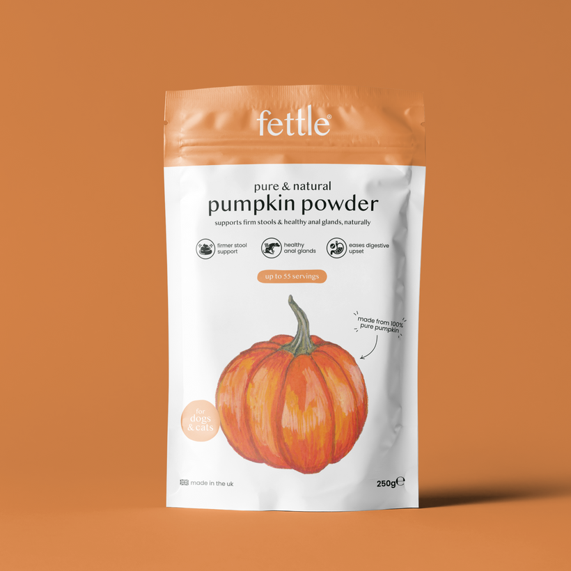 Pumpkin Powder