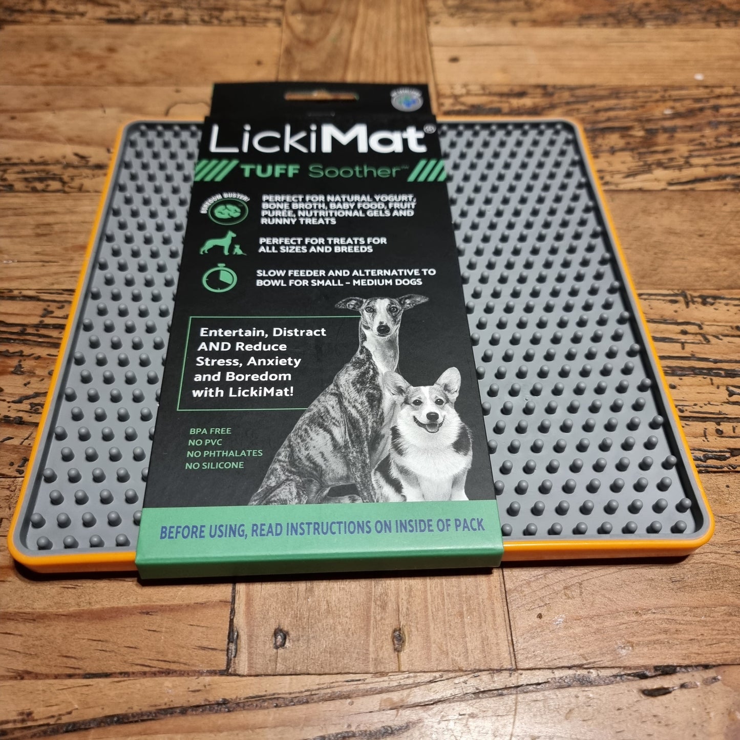 LickiMat Tuff Soother