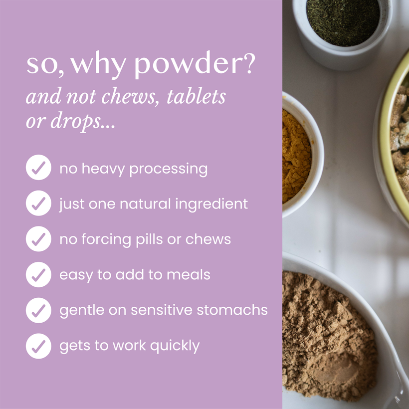 Milk Thistle Powder