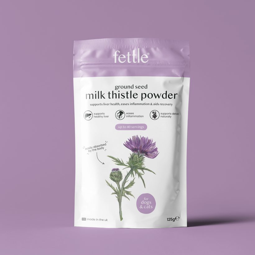 Milk Thistle Powder