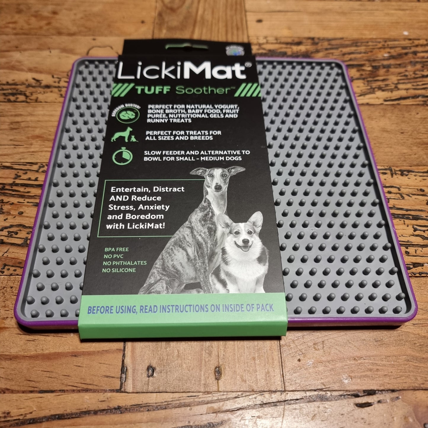 LickiMat Tuff Soother