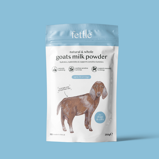 Goat Milk Powder