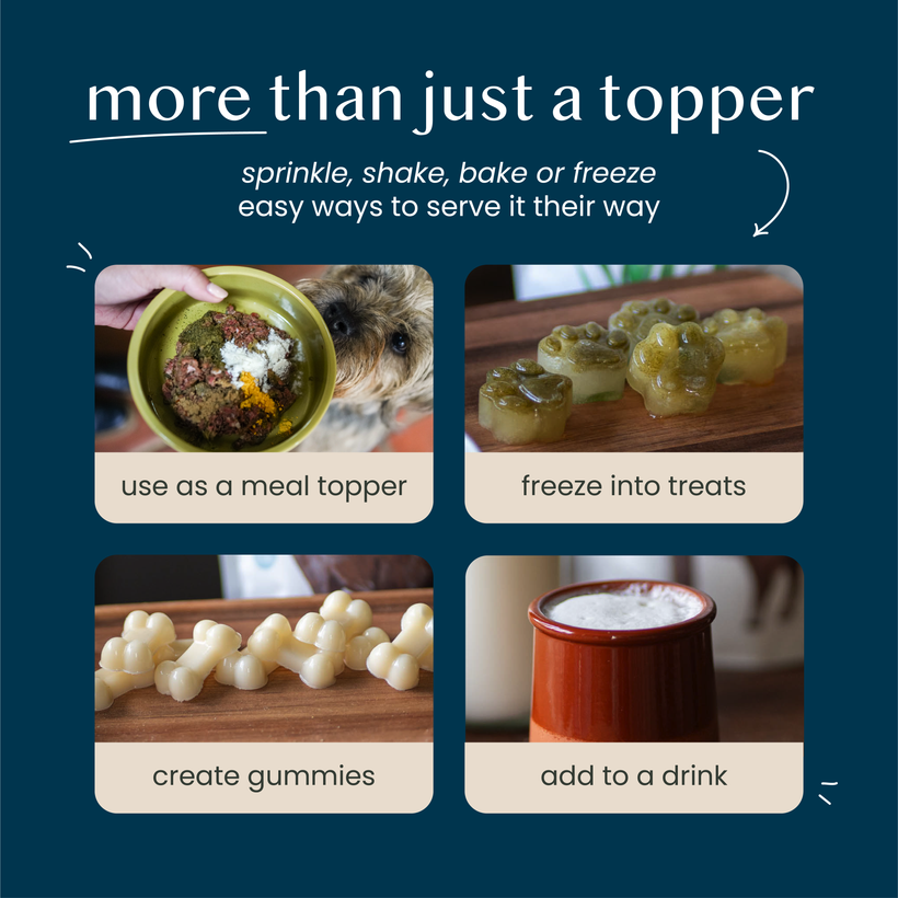 Calming Support Powder - Pure & Gentle