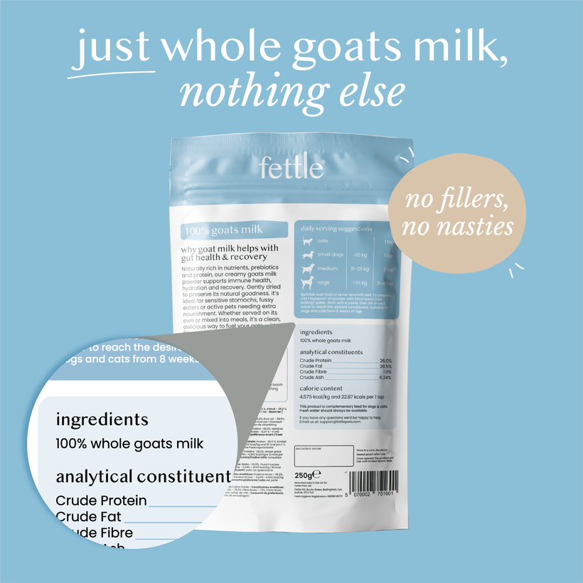 Goat Milk Powder