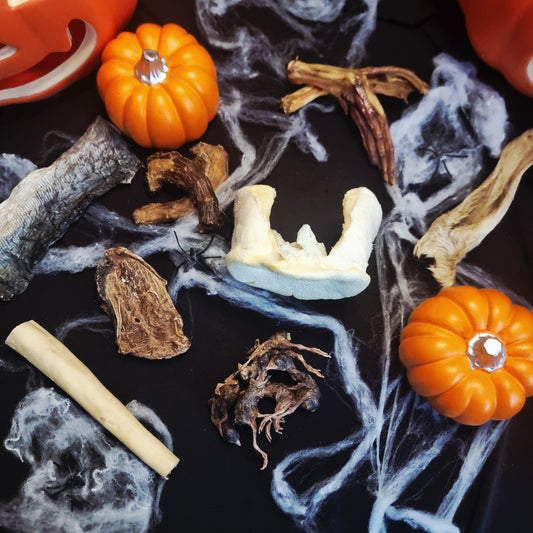 Halloween Horrors Bag