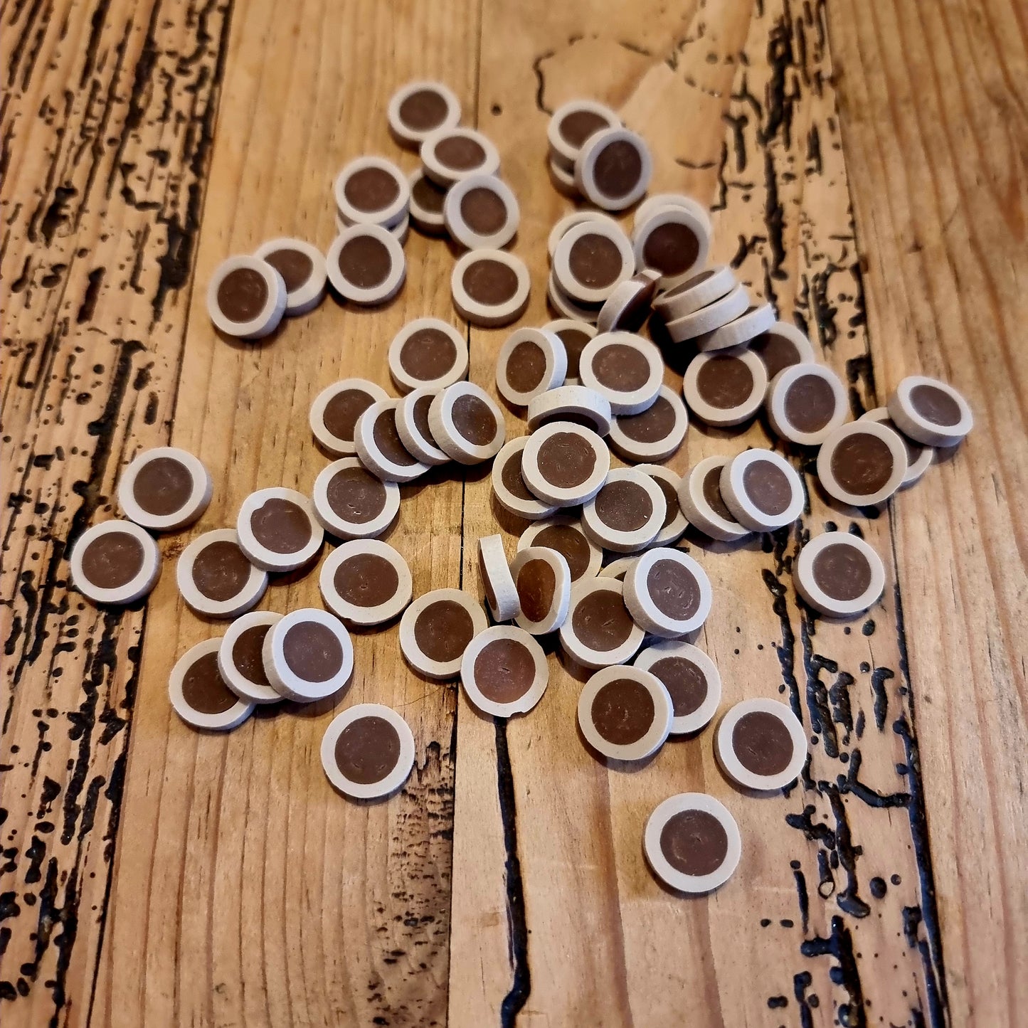 Peanut Butter Coins