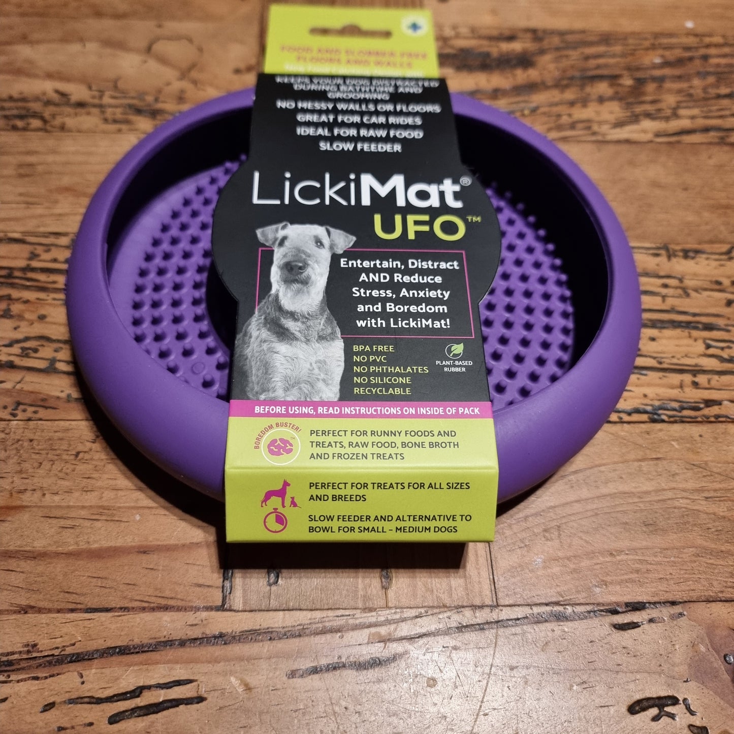 LickiMat UFO