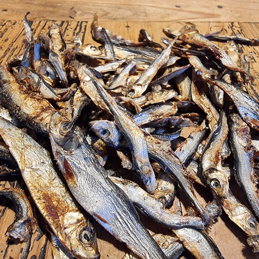 Dried Sprats