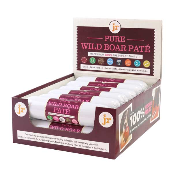 JR Pate - 200g